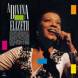 Album cover of A Divina Elizeth - Ao Vivo