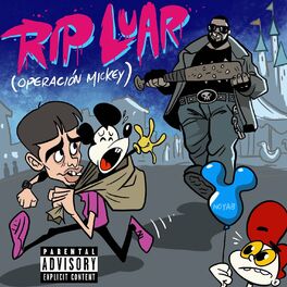 Album cover of Rip Luar (Operacion Mickey)