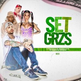 Album cover of Set Grzs Nvi