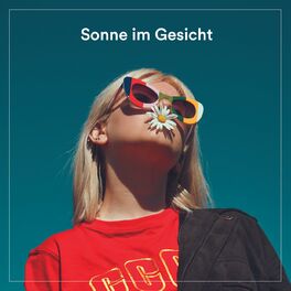 Album cover of Sonne im Gesicht