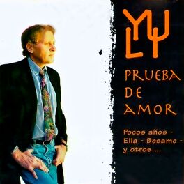 Album cover of Prueba de amor