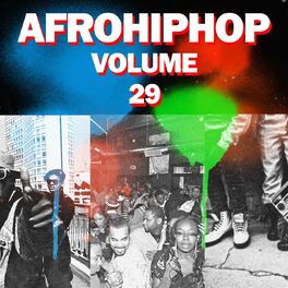 Album cover of Afro Hip Hop,Vol.29