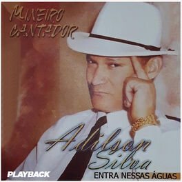 Album cover of Entra Nessas Águas (Playback)