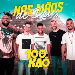 Album cover of Nas Mãos de Deus