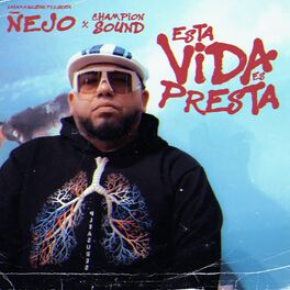 Album cover of Esta Vida Es Presta