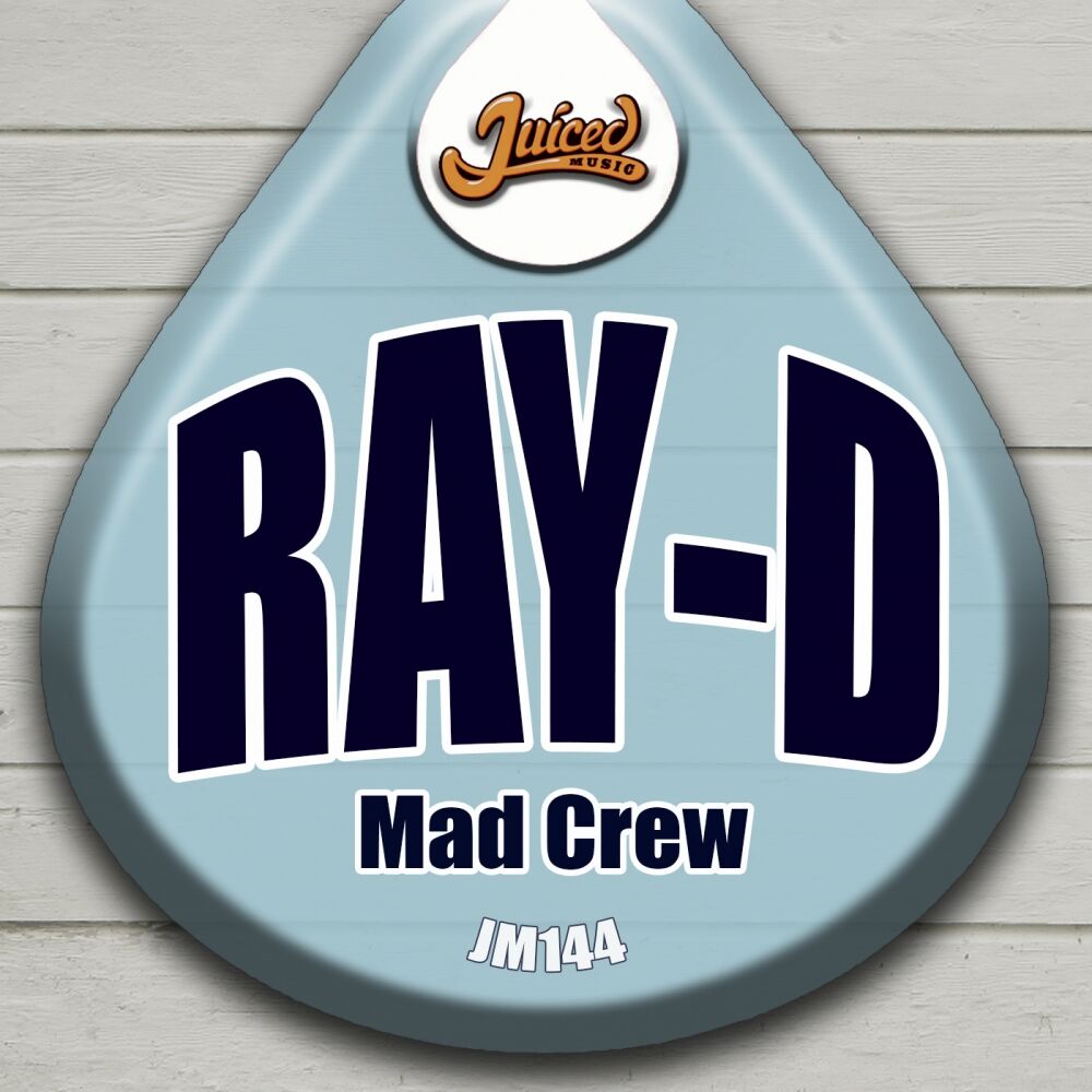 D mad. Ray-d. Мад Крю. Rays Crew. Crow frantic.