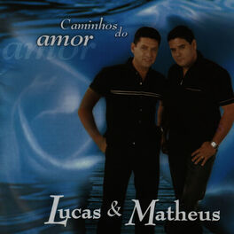 Album cover of Caminhos do Amor
