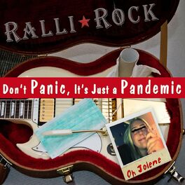 Album picture of Don't Panic, It's Just a Pandemic / Oh Jolene
