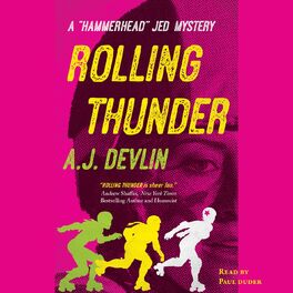 Album picture of Rolling Thunder - A 