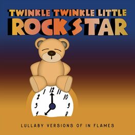 Album cover of Lullaby Versions of In Flames
