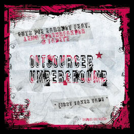 Album cover of Outsourced Underground