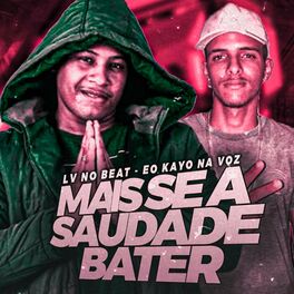 Album cover of Mais Se a Saudade Bater