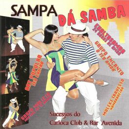 Album cover of Sampa Dá Samba