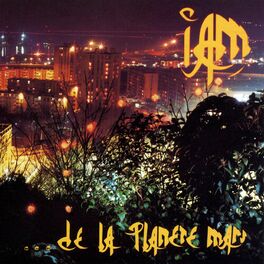 Album cover of De La Planete Mars