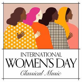 Album cover of International Women's Day Classical Music