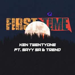 Album cover of First Time
