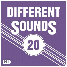 Album cover of Different Sounds, Vol.20