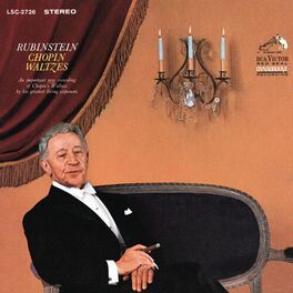 Album cover of Chopin: Waltzes