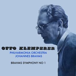 Album cover of Brahms: Symphony No. 1