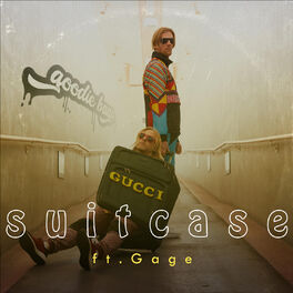 Album cover of suitcase (feat. Gage)