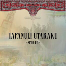 Album cover of Tapanuli Utaraku (Sped Up)