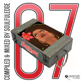 Album cover of Quantize Quintessentials Volume 7 (Compiled & Mixed by Soulfuledge)