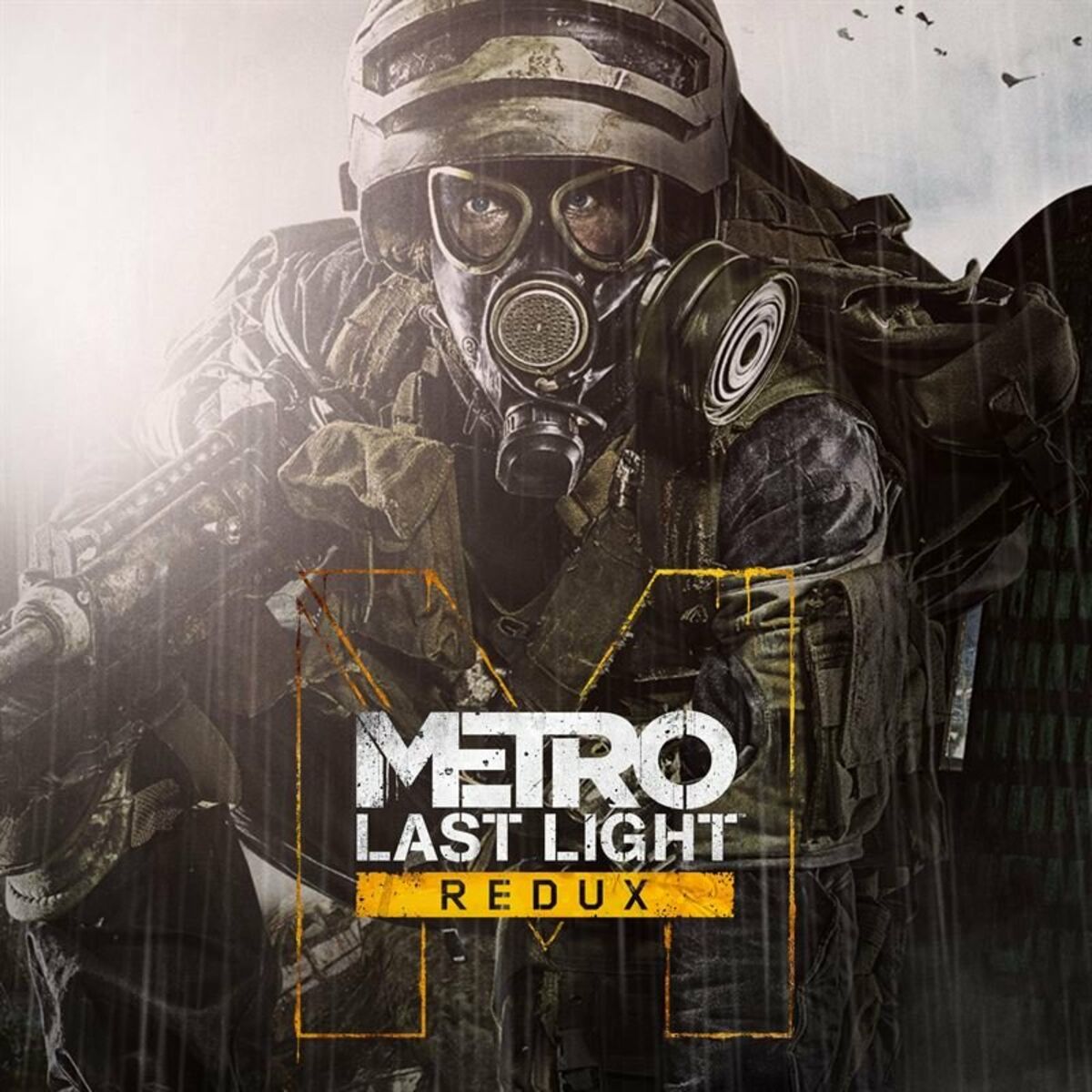 Alexey Omelchuk - Metro: Last Light (Official Soundtrack): тексты и песни |  Deezer