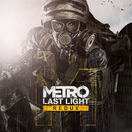 Album cover of Metro: Last Light (Official Soundtrack)