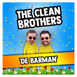 Album cover of De Barman (feat. DJ Fresh)