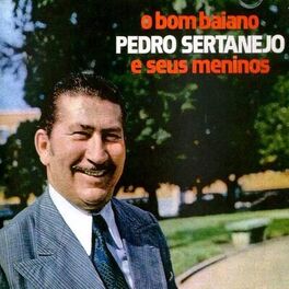Album cover of O Bom Baiano
