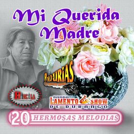Album cover of Mi Querida Madre