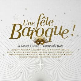 Album cover of Une fête baroque