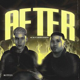 Album cover of After (feat. Marcianeke)