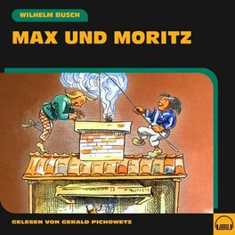 Album cover of Max und Moritz