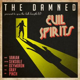 Album cover of Evil Spirits