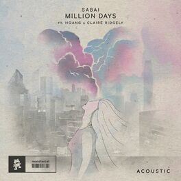 Album cover of Million Days (Acoustic)