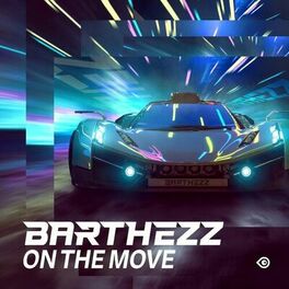 Album cover of On The Move