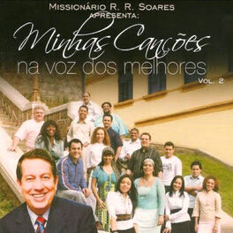 Album cover of Minhas Canções na Voz dos Melhores, Vol. 2