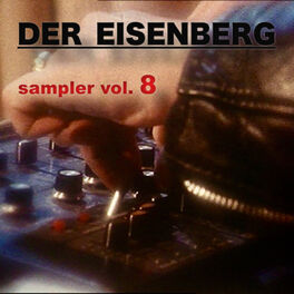 Album cover of Der Eisenberg Sampler - Vol. 8