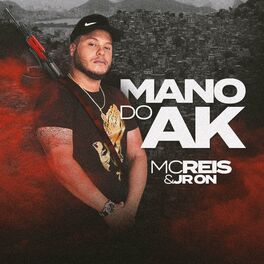 Album cover of Mano do Ak