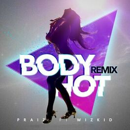 Album cover of Body Hot (Remix) [feat. Wizkid]