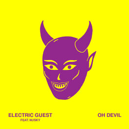 Album cover of Oh Devil (feat. Nusky & Devin Di Dakta)