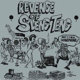 Album cover of Revenge of Sleng Teng
