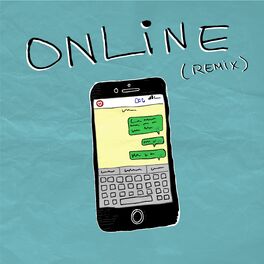 Album cover of Online (Remix)