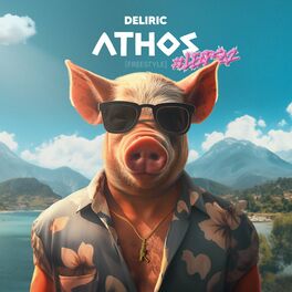 Album cover of Athos Freestyle (#Leapsa2)