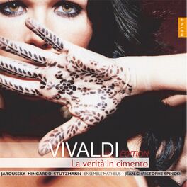 Album cover of Vivaldi: La verità in cimento, RV 739