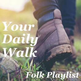 Album cover of Your Daily Walk Folk Playlist