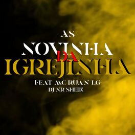 Album cover of Mtg (As Novinha Da Igrejinha) (feat. MC Saci & Mc Ruan LG)