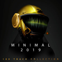 Album cover of Minimal 2019 (100 Track Collection)