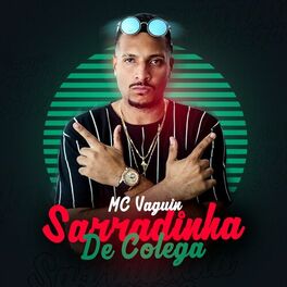 Album cover of Sarradinha de Colega